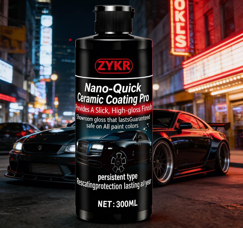 HydroGleam™ Nano-Quick Ceramic Coating Pro