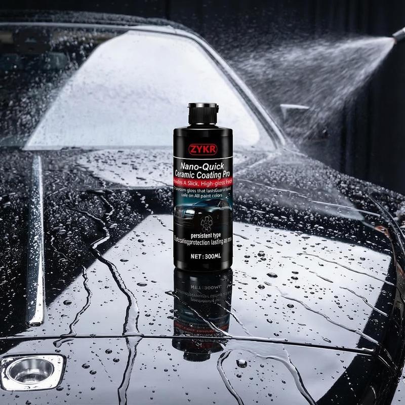 HydroGleam™ Nano-Quick Ceramic Coating Pro