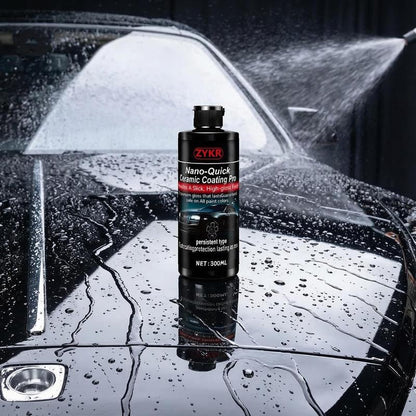 HydroGleam™ Nano-Quick Ceramic Coating Pro
