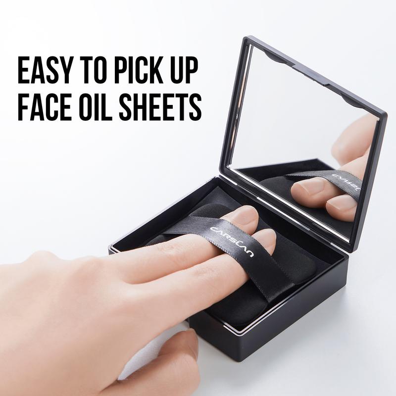 Mattiq™ 2-in-1 Magnetic Oil Control Blotting & Setting System